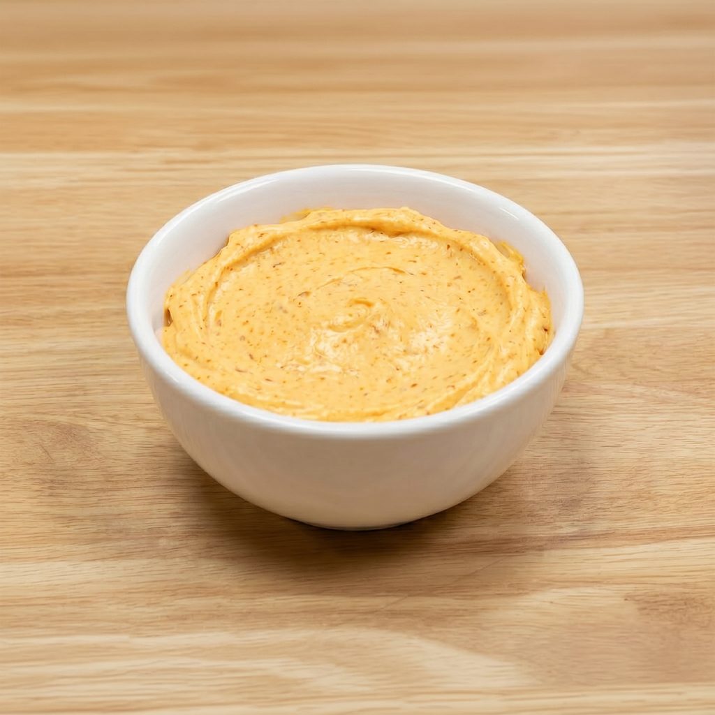 Spicy Whipped Feta.