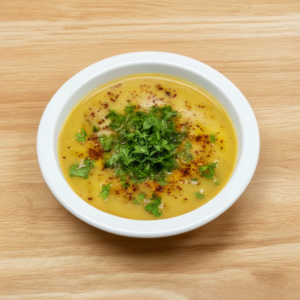Lentil Soup.