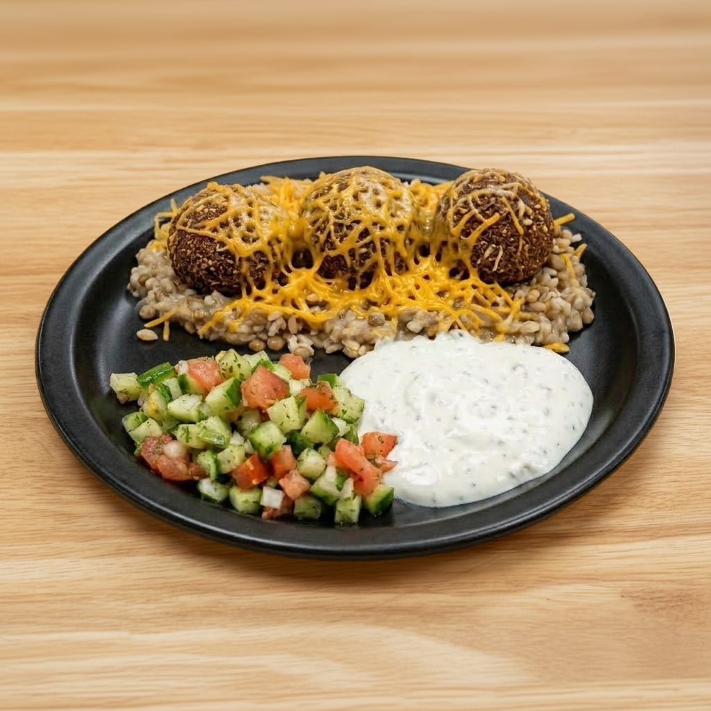 Build a Bowl.