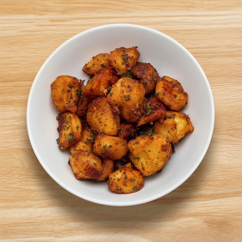 Batata Harra.