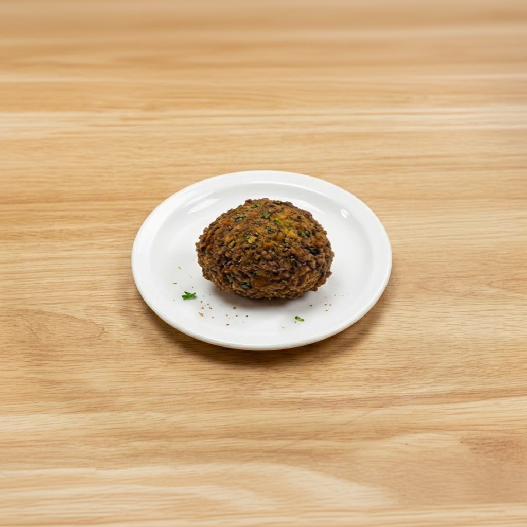 Falafel Ball.