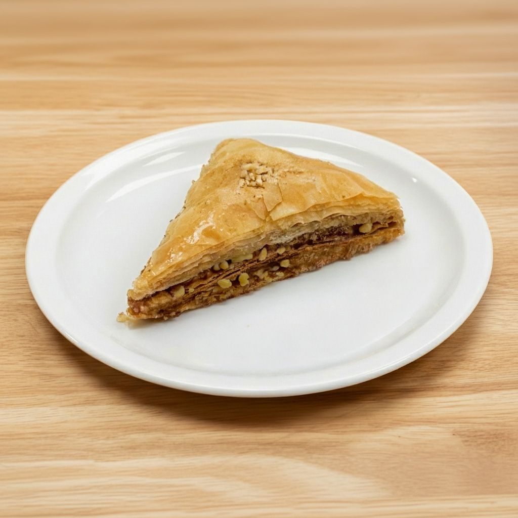 Baklava Walnut.
