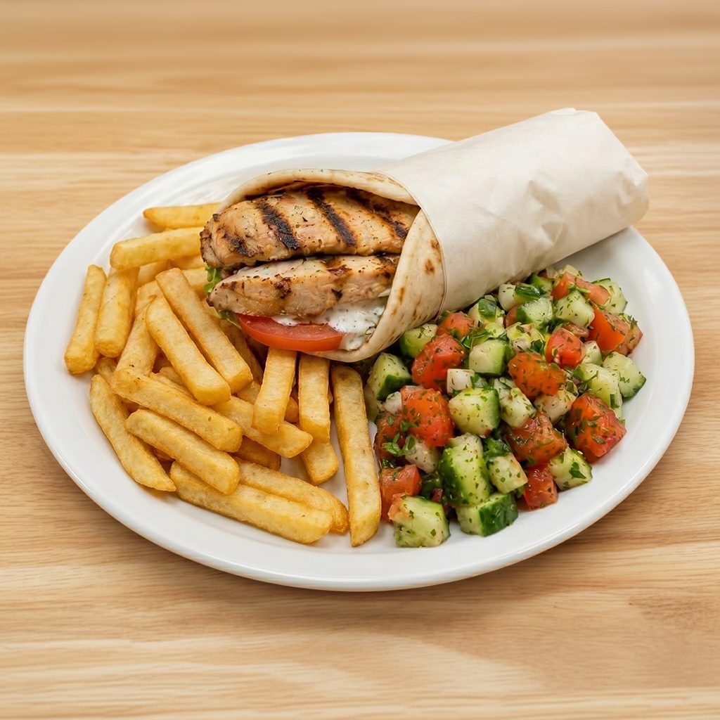 Jr Meal Deal.