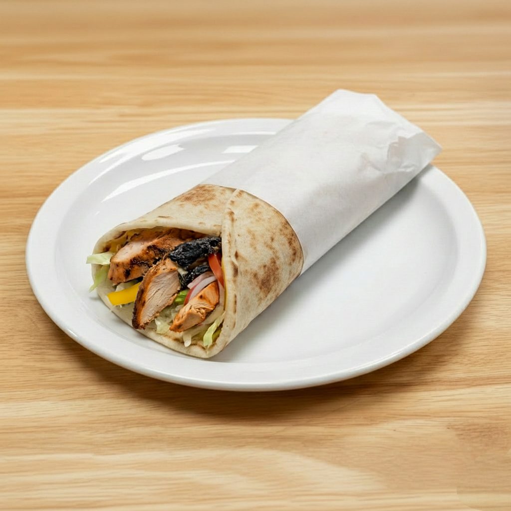 Chicken Gyro.