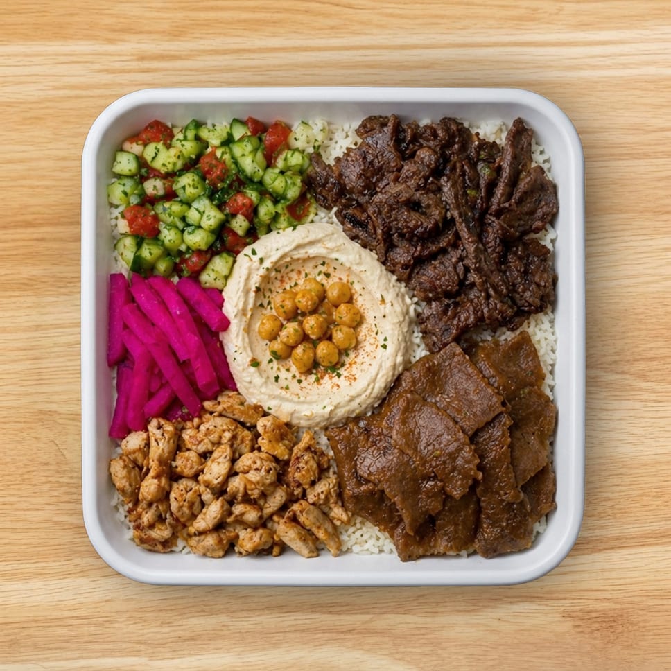 Classic Family Platter.