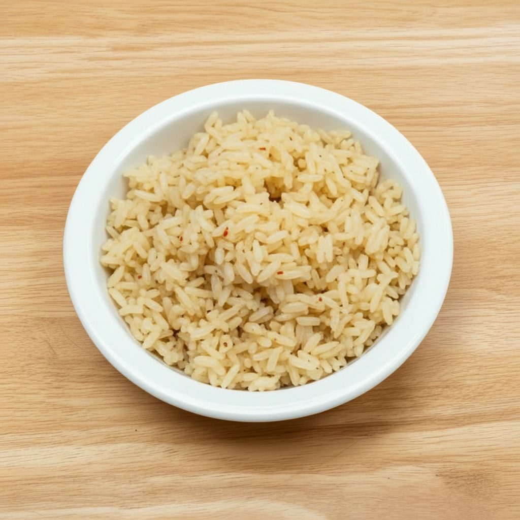 Side of Rice.