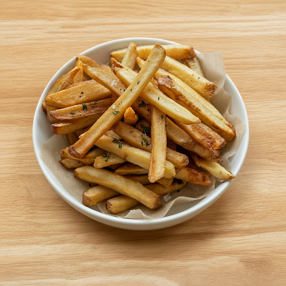 French Fries.