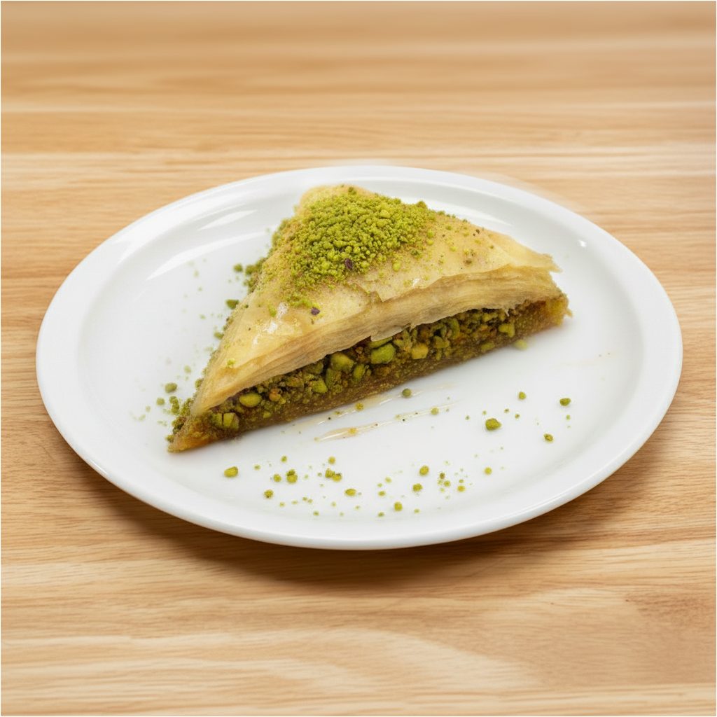Baklava Pistachio.