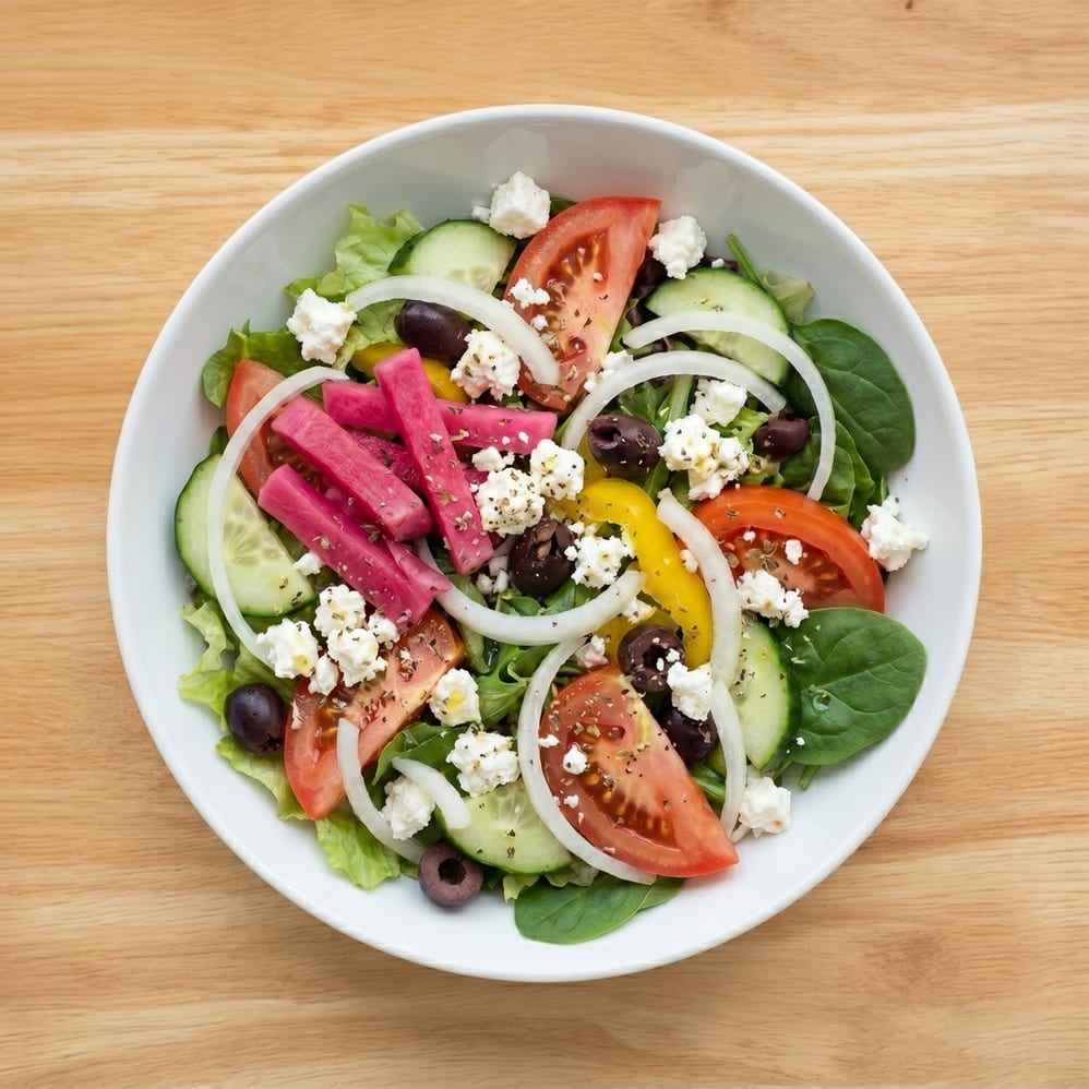 Greek Salad.