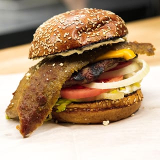 Sami’s Gyro Burger