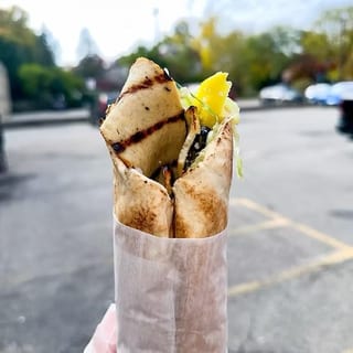 Chicken Gyro