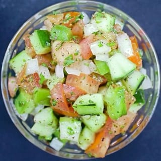 Fattoosh Salad