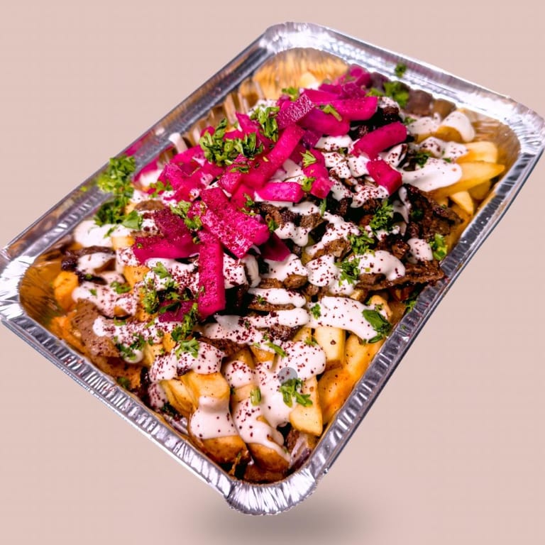 Crave-Worthy Fries and More