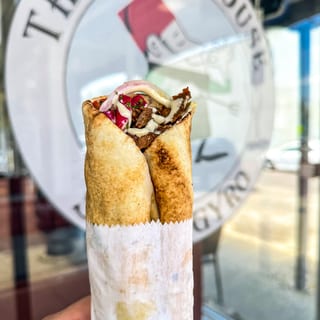 Beef Shawarma