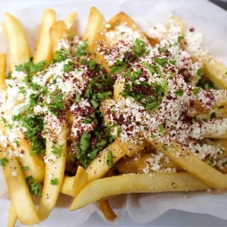 Greek Fries
