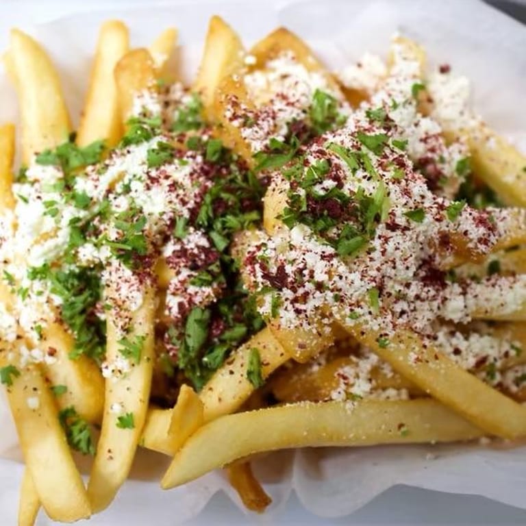 Crave-Worthy Fries: A Tasty Sidekick to Middle-Eastern Delights