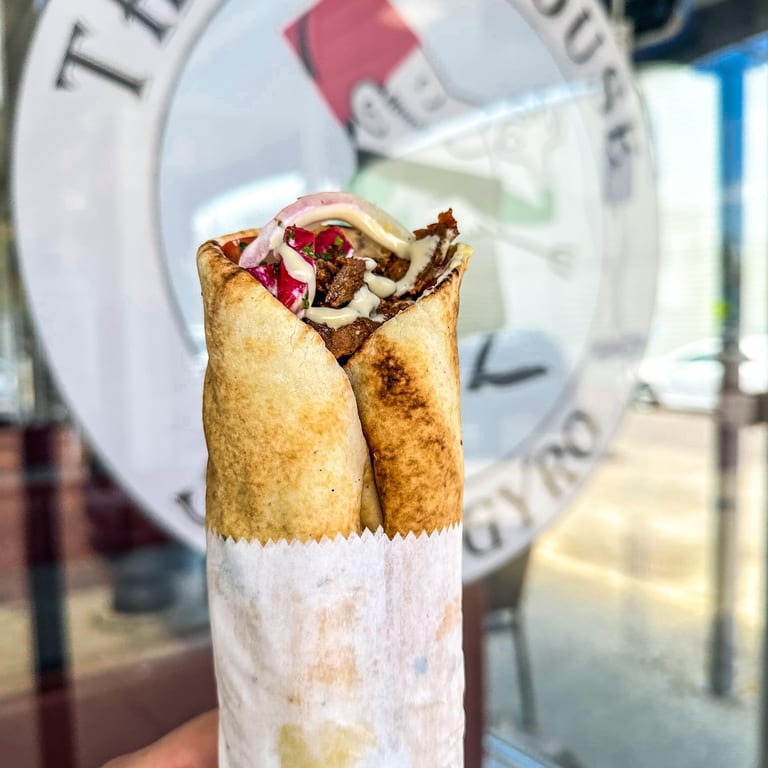 Delicious Shawarma and More