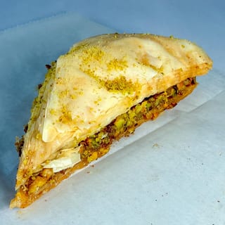 Baklava Pistachio